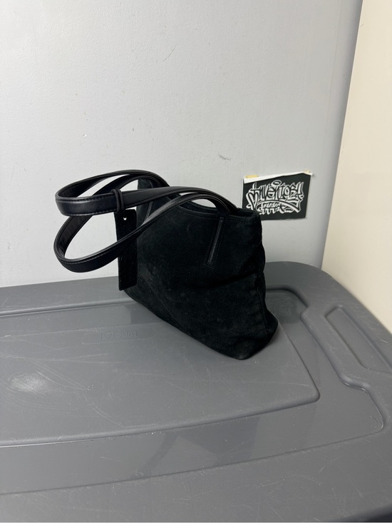 Tokio Yoshikawa Handbags - Tokio Yoshikawa Suede Shoulder Bag